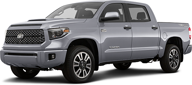 2021 Toyota Tundra SR5 at Mitchell Buick GMC