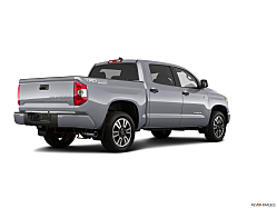 Thumbnail image of 2021 Toyota Tundra at Mitchell Buick GMC