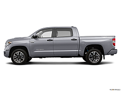 Thumbnail image of 2021 Toyota Tundra at Mitchell Buick GMC