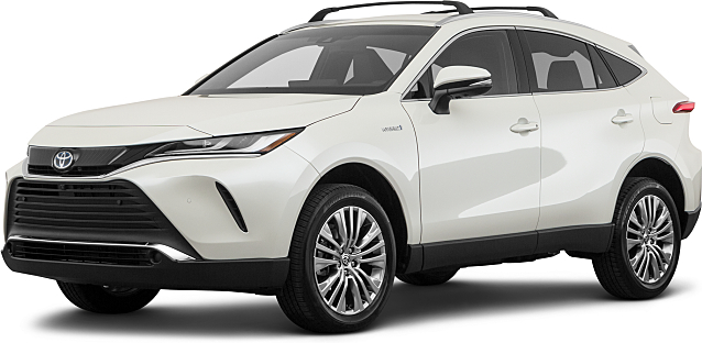 2021 Toyota Venza Limited at Smithtown Toyota