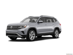 Thumbnail image of 2021 Volkswagen Atlas at Lakeway Auto
