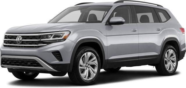 2021 Volkswagen Atlas V6 SE R-Line 4Motion at Lakeway Auto