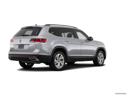 Thumbnail image of 2021 Volkswagen Atlas at Lakeway Auto
