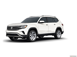 Thumbnail image of 2021 Volkswagen Atlas at Morristown Chevrolet