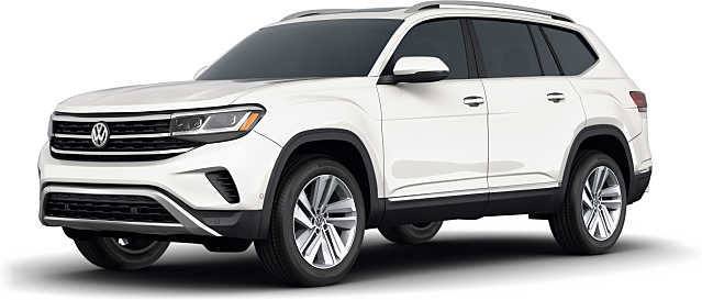2021 Volkswagen Atlas V6 SEL at Morristown Chevrolet