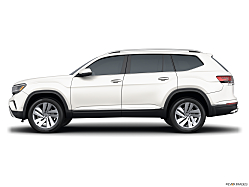 Thumbnail image of 2021 Volkswagen Atlas at Morristown Chevrolet