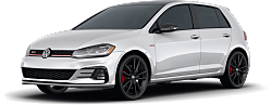 2021 Volkswagen Golf GTI S