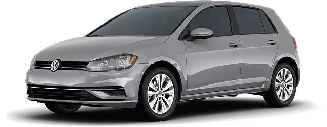 2021 Volkswagen Golf TSI