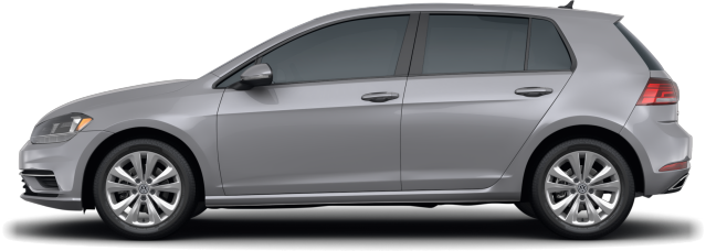 2021 Volkswagen Golf TSI 4dr Hatchback 6M