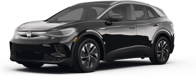 2021 Volkswagen ID.4 Pro S at Hallmark Hyundai Hendersonville