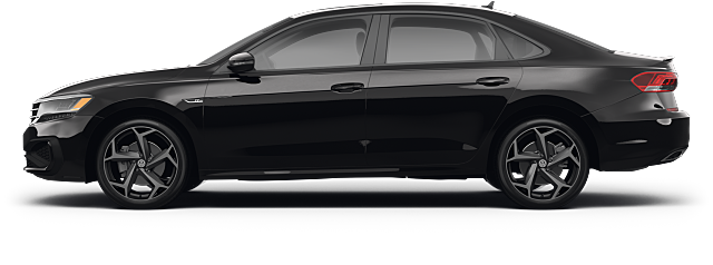 2021 Volkswagen Passat R-Line 4dr Sedan