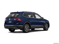 Thumbnail image of 2021 Volkswagen Tiguan at Action Nissan