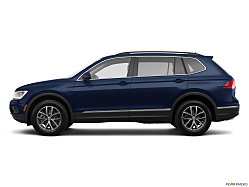 Thumbnail image of 2021 Volkswagen Tiguan at Action Nissan