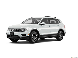 Thumbnail image of 2021 Volkswagen Tiguan at Beechmont Volkswagen