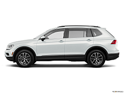 Thumbnail image of 2021 Volkswagen Tiguan at Beechmont Volkswagen