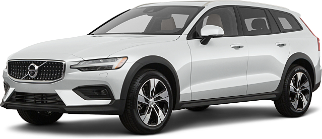 2021 Volvo V60 Cross Country T5 at Brown Daub Volvo Cars Lehigh Valley