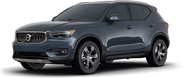 2021 Volvo XC40 T5 Inscription at Brown Daub Volvo Cars Lehigh Valley