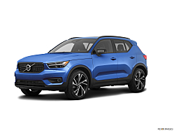 Thumbnail image of 2021 Volvo XC40 at Brown Daub Volvo Cars Lehigh Valley