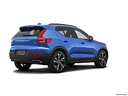 Thumbnail image of 2021 Volvo XC40 at Brown Daub Volvo Cars Lehigh Valley