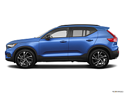 Thumbnail image of 2021 Volvo XC40 at Brown Daub Volvo Cars Lehigh Valley