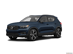 Thumbnail image of 2021 Volvo XC40 at Brown Daub Volvo Cars Lehigh Valley