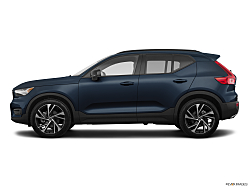 Thumbnail image of 2021 Volvo XC40 at Brown Daub Volvo Cars Lehigh Valley