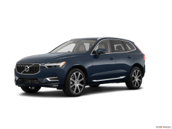 Thumbnail image of 2021 Volvo XC60 at Brown Daub Volvo Cars Lehigh Valley