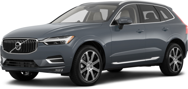 2021 Volvo XC60 T5 Inscription at Brown Daub Volvo Cars Lehigh Valley