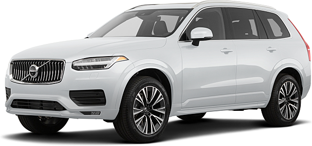 2021 Volvo XC90 T6 Momentum 6-Passenger at Brown Daub Volvo Cars Lehigh Valley