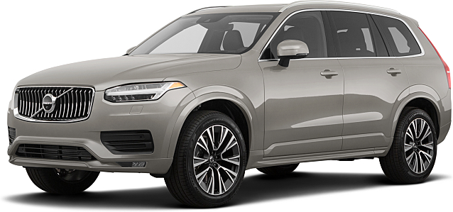 2021 Volvo XC90 T6 Inscription 6-Passenger at Brown Daub Volvo Cars Lehigh Valley