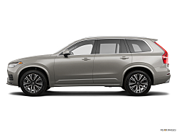 Thumbnail image of 2021 Volvo XC90 at Brown Daub Volvo Cars Lehigh Valley