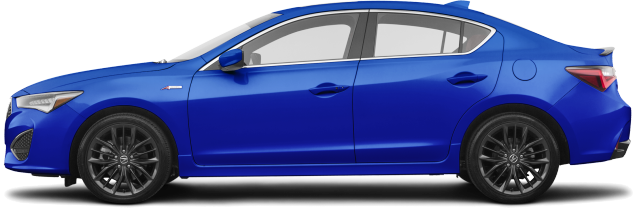 2022 Acura ILX 4dr Sedan w/Premium and A-SPEC Package