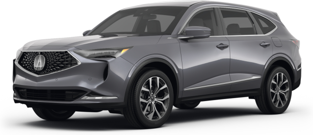 2022 Acura MDX w/Tech at Denton Chrysler Dodge Jeep Ram