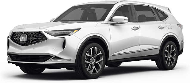 2022 Acura MDX SH-AWD w/Tech at Genesis Of Milwaukee