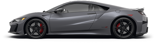 2022 Acura NSX SH-AWD Type S 2dr Coupe