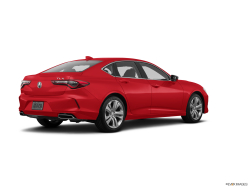 Thumbnail image of 2022 Acura TLX at Piazza Jaguar Land Rover Willow Grove