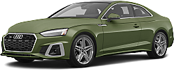 2022 Audi A5 quattro S line Prestige 45 TFSI