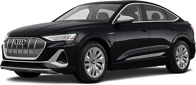 2022 Audi e-tron S Sportback quattro Premium Plus