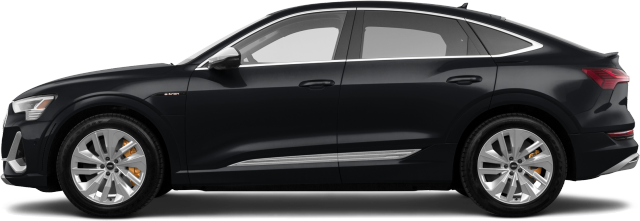 2022 Audi e-tron S Sportback AWD quattro Prestige 4dr Sportback