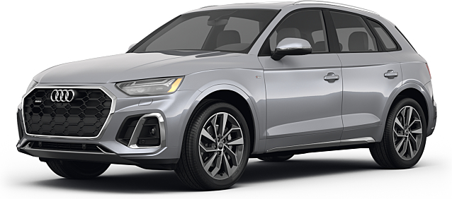2022 Audi Q5 quattro S line Prem Plus 45 TFSI at Brown Daub Volvo Cars Lehigh Valley