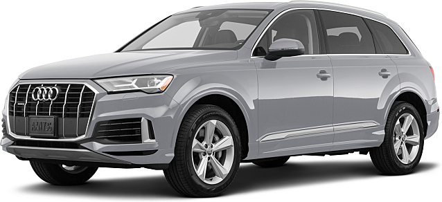 2022 Audi Q7 quattro Premium 55 TFSI at One Stop Shop Auto Sales