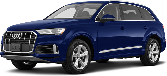 2022 Audi Q7 quattro Premium Plus 55 TFSI at Caruso Ford