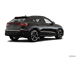 Thumbnail image of 2022 Audi RS Q8 at Audi Manhattan