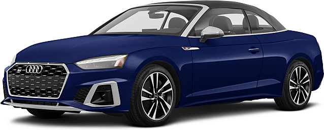 2022 Audi S5 3.0T quattro Prestige at Audi Bridgewater