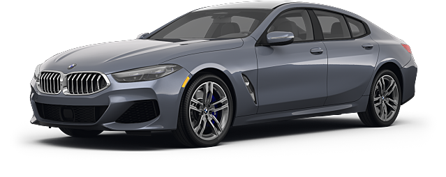 2022 BMW 8 Series 840i xDrive Gran Coupe