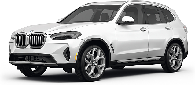2022 BMW X3 xDrive30i at Maxon Hyundai Inc.
