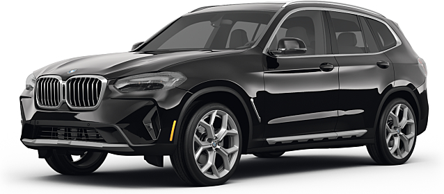 2022 BMW X3 xDrive30i at Bentley And Ineos Of High Point