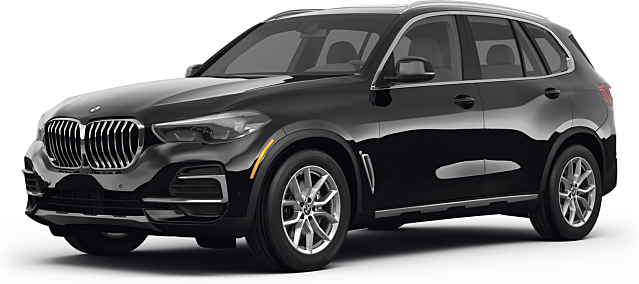 2022 BMW X5 xDrive40i at Frank Brown Honda GMC