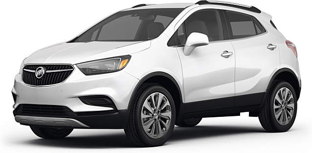 2022 Buick Encore Preferred at Lou Fusz Ford Chesterfield