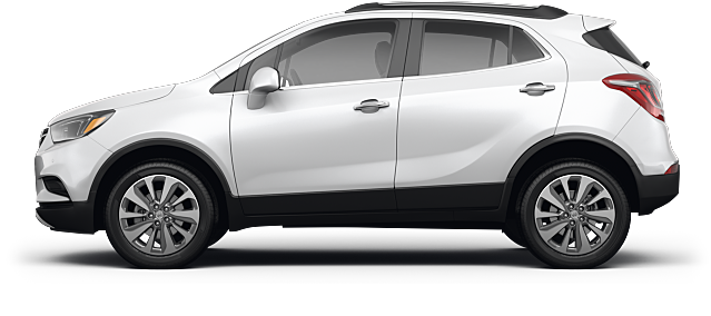 2022 Buick Encore AWD Preferred 4dr Crossover
